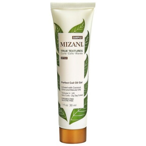 MIZANI True Textures Perfect Coil Oil Gel -Coconut, Olive and Marula Oils 1oz. - Picture 1 of 1